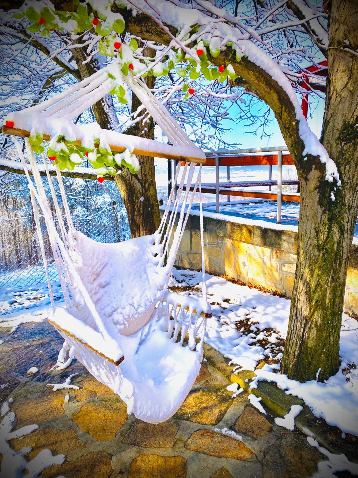 Хижа Манастирчето-Книжовник Haskovo Eksteriør bilde